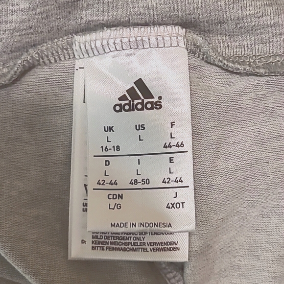 NWT Adidas leggings - Picture 3 of 3